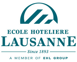 Ecole Hoteliere de Lausanne logo