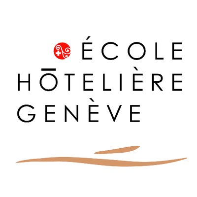 Ecole Hoteliere Geneve logo