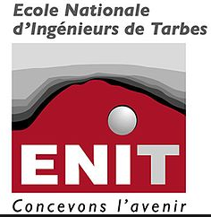 Ecole Nationale Dingenieurs de Tarbes logo