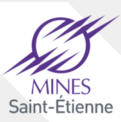 Ecole nationale superieure Des mines De Saint Etienne logo