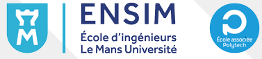 Ecole Nationale Superieure Dingenieurs du Mans logo