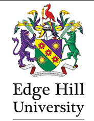 Edge Hill University logo