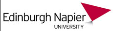 Edinburgh Napier University logo
