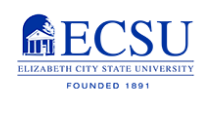 Elizabeth City State University logo