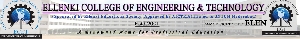 Ellenki College of Engineering for Women logo
