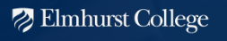 Elmhurst College logo