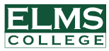 Elms College logo