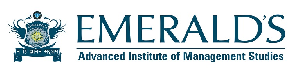 Emeralds Advanced Institute of Management Studies logo