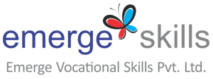Emerge Vocational Skills Vishakapattnam logo