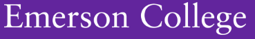 Emerson College logo