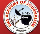 EMS Academy of Journalism logo