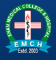 Enam Medical College and Hospital logo