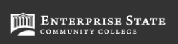 Enterprise State Community College logo