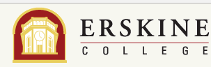 Erskine College logo