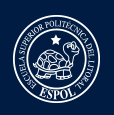 Escuela Superior Politecnica del Litoral logo