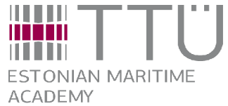 Estonian Maritime Academy logo