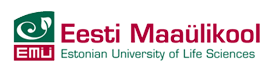 Estonian University of Life Sciences&nbsp; logo