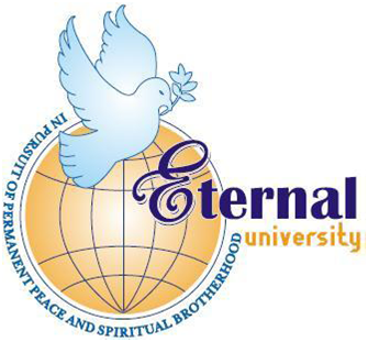 Eternal University Baru sahib Himachal logo