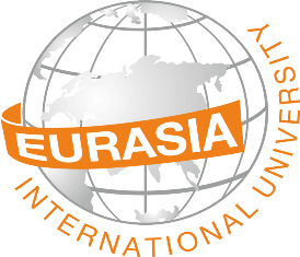 Eurasia International University logo