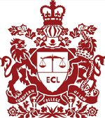 European College of Law logo