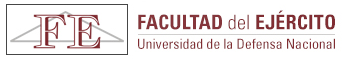 Facultad del Ejercito Universidad de la Defensa Nacional logo