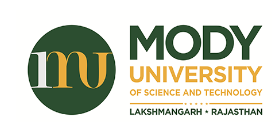 Faculty of Law Mody University of Science and Technology logo