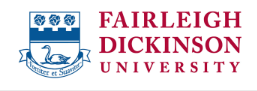 Fairleigh Dickinson University logo