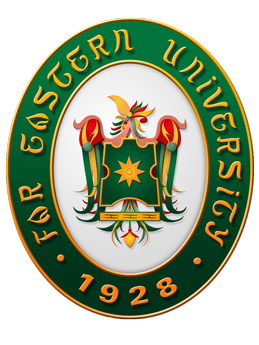 Far East University logo