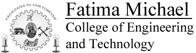 Fatima Michael College of Engineering and Technology logo
