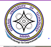 Federal University of Technology Minna logo
