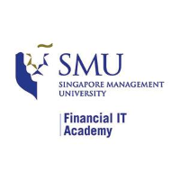 Financial IT Academy SMU logo