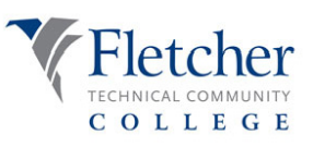 Fletcher Technical Community College logo