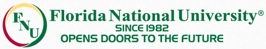 Florida National University logo