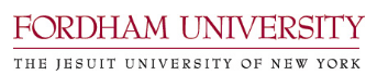 Fordham University logo