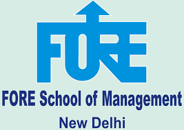 FORE School of Management	 logo