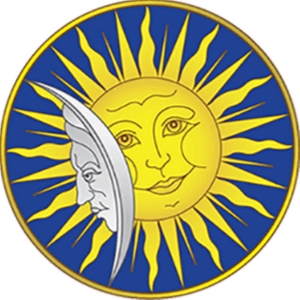 Francisk Skorina Gomel State University logo