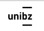 Free University of Bozen Bolzano logo