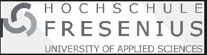 Fresenius University of Applied Sciences logo