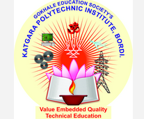 G E Societys Katgara polytechnic Institute logo