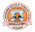 G Narayanamma Institute of Technology and Science for Women logo