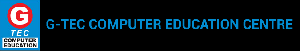 G TEC Computer Education Centre Singapore logo