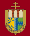 Gal Ferenc Theological College logo