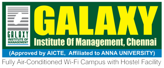 Galaxy Institute of Management logo