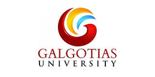 Galgotias University logo