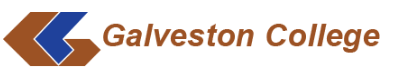 Galveston College logo