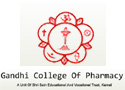 Gandhi College of Pharmacy logo