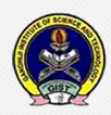 Gandhiji Institute of Science and Technology logo