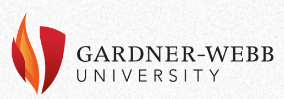 Gardner Webb University logo