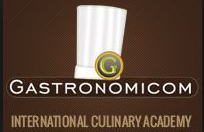 Gastronomicom International French Culinary Academy logo