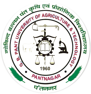 GB Pant University logo